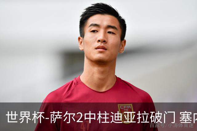 世界杯-萨尔2中柱迪亚拉破门 塞内加尔半场暂1-0比利时